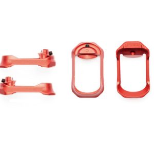 p80 pf940c™ & pfc9™ edc magwell red