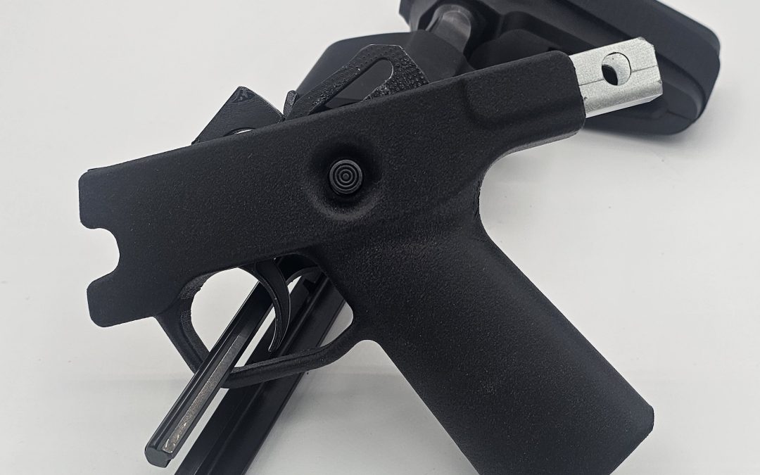 Leber V2 Housing Full Size Complete