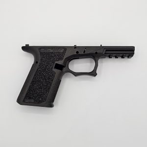polymer80 pfc9 "serialized" compact pistol frame fits glock 19/23/32 stripped cob