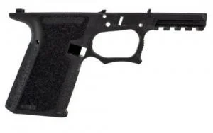 polymer80 pfs9 "serialized" standard pistol frame fits glock 17/22/24/31/34/35 stripped blk