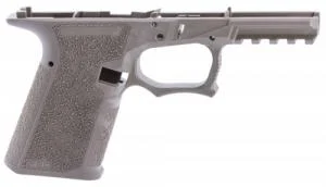 polymer80 pfc9 "serialized" compact pistol frame fits glock 19/23/32 stripped fde