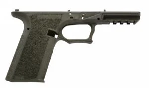 polymer80 pfs9 "serialized" standard pistol frame fits glock 17/22/24/31/34/35 stripped grey (copy)