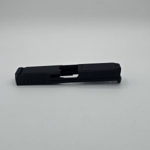 p80 compact slide stripped pf940c™/pfc9™ black nitride