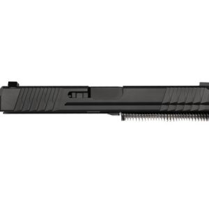 p80 full size (g17) gen 3 slide assembly pf940v2™/pfs9™ black