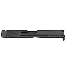 p80 full size (g17) gen 3 slide stripped pf940v2™/pfs9™ black