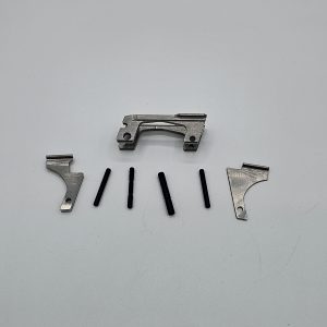 nqi pfs9 complete cnc rail set with pins