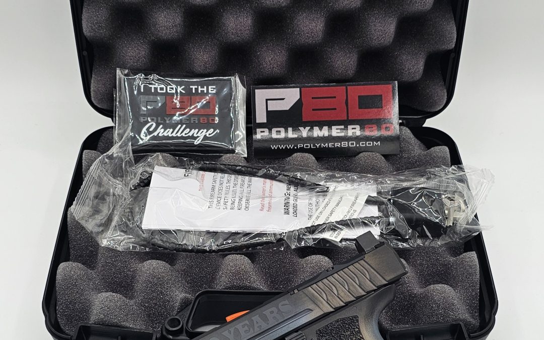 USA Freedom 250 Pistol Battlewear G17 clone