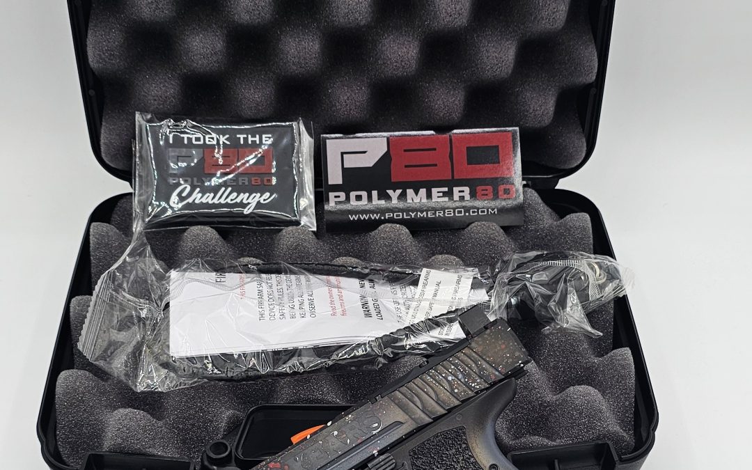USA Freedom 250 Pistol Battlewear Splatter G17 clone