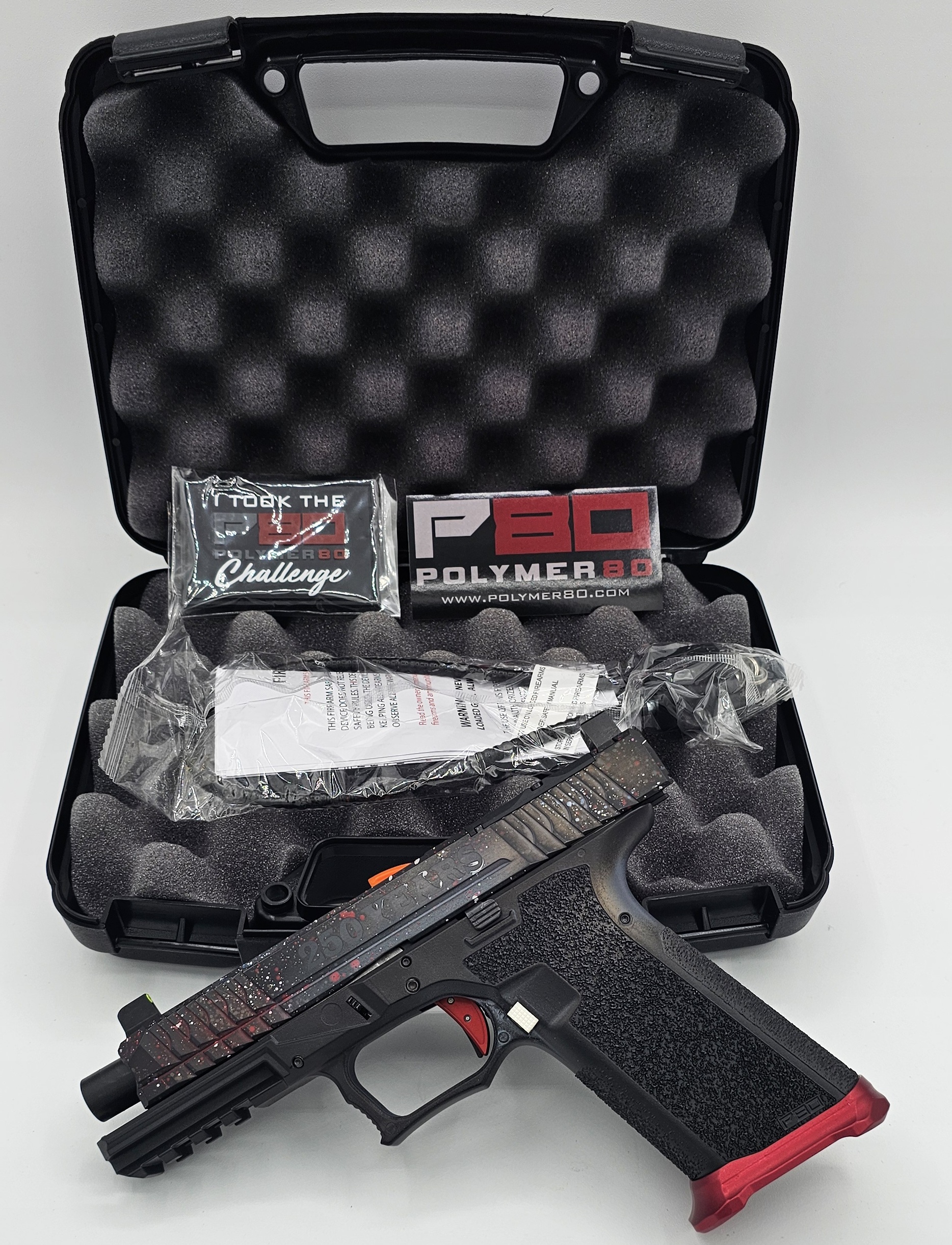 usa freedom 250 pistol battlewear g17 clone (copy)