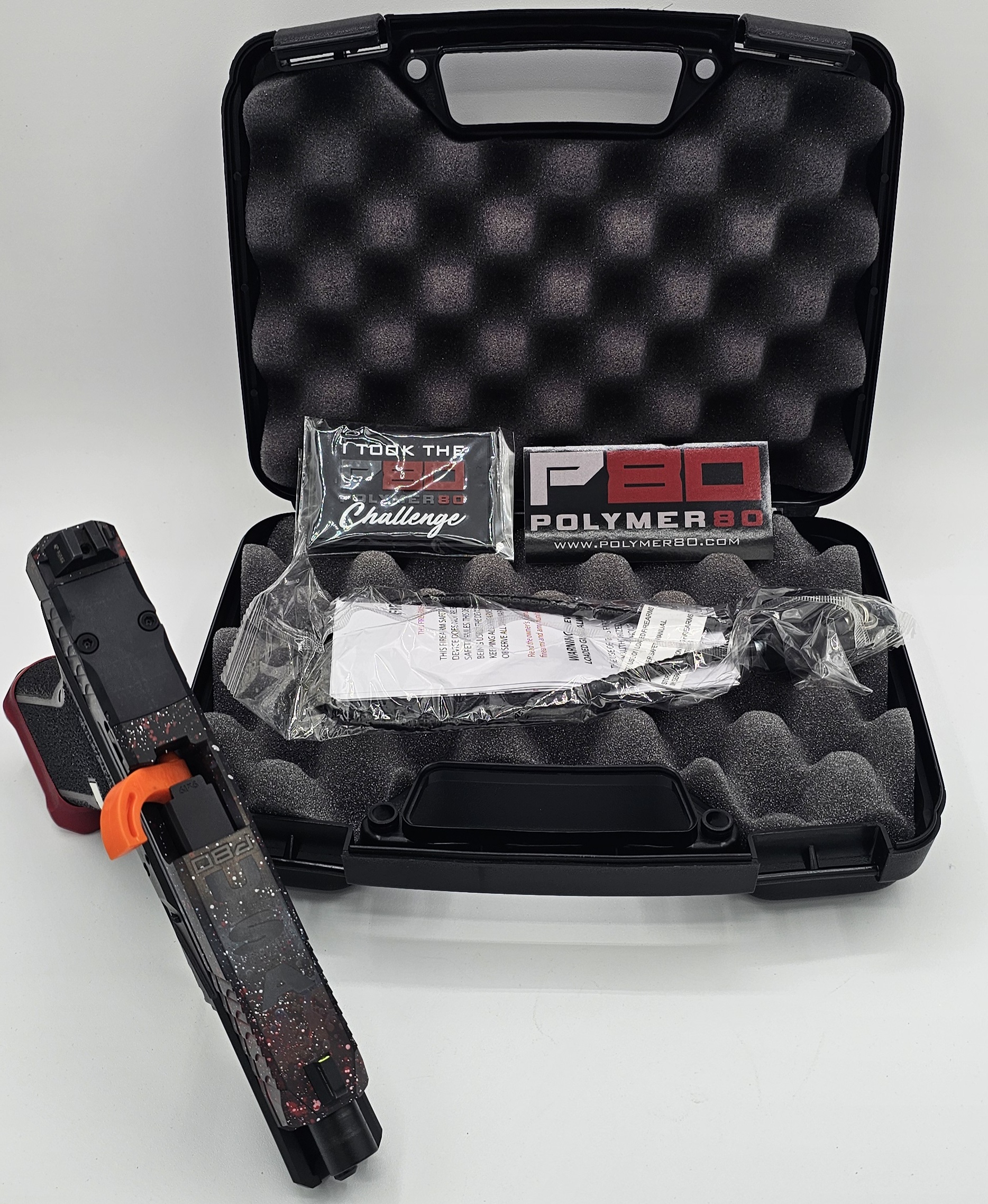 usa freedom 250 pistol battlewear g17 clone (copy)