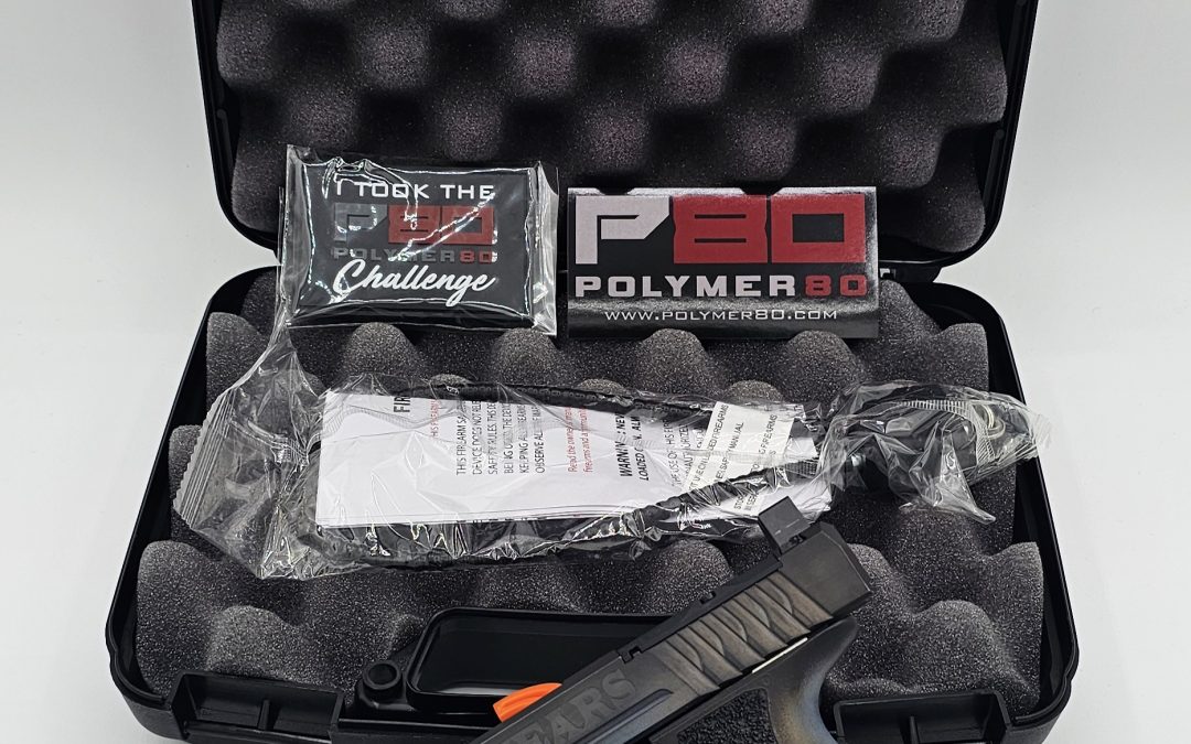 USA Freedom 250 Pistol Battlewear G19 clone