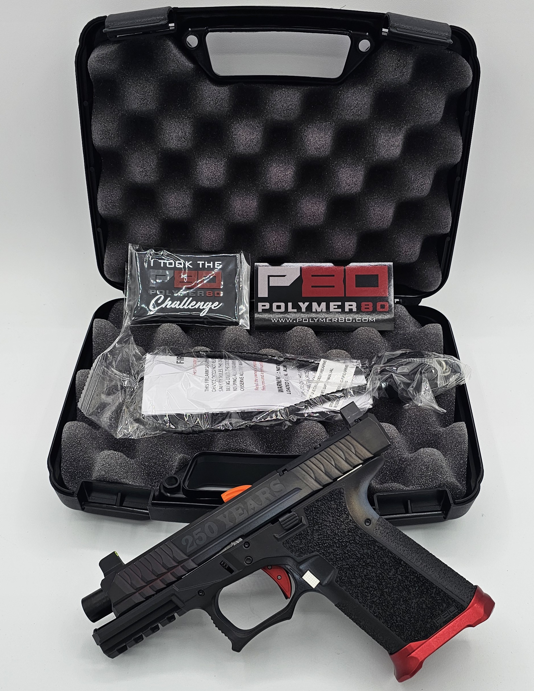 usa freedom 250 pistol battlewear g19 clone