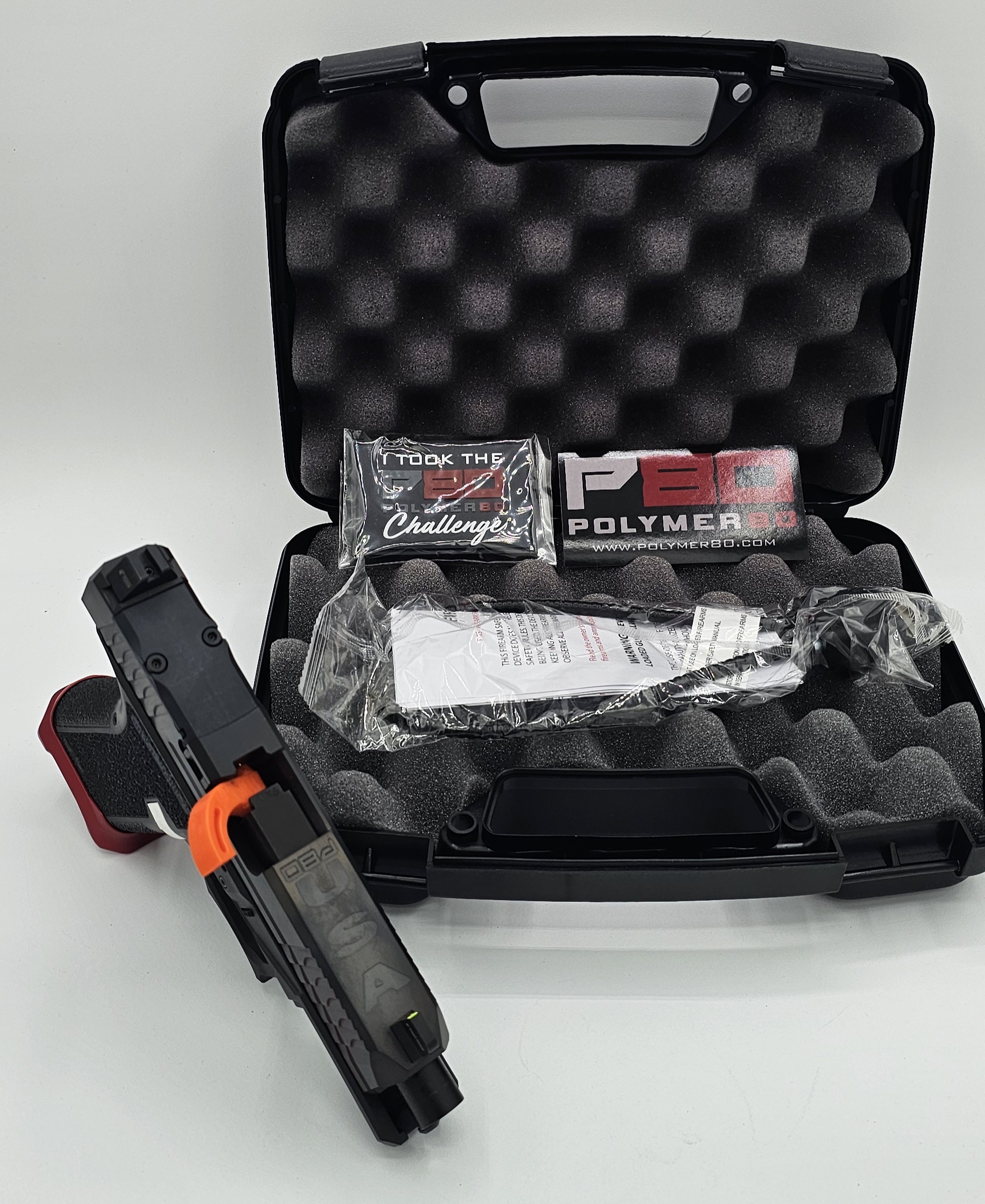 usa freedom 250 pistol battlewear g19 clone